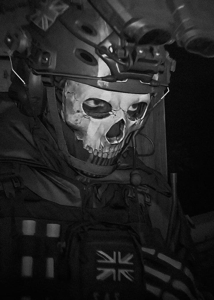 Thumbnail of Саймон "Призрак" Райли