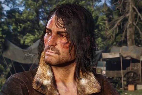 Thumbnail of John Marston 