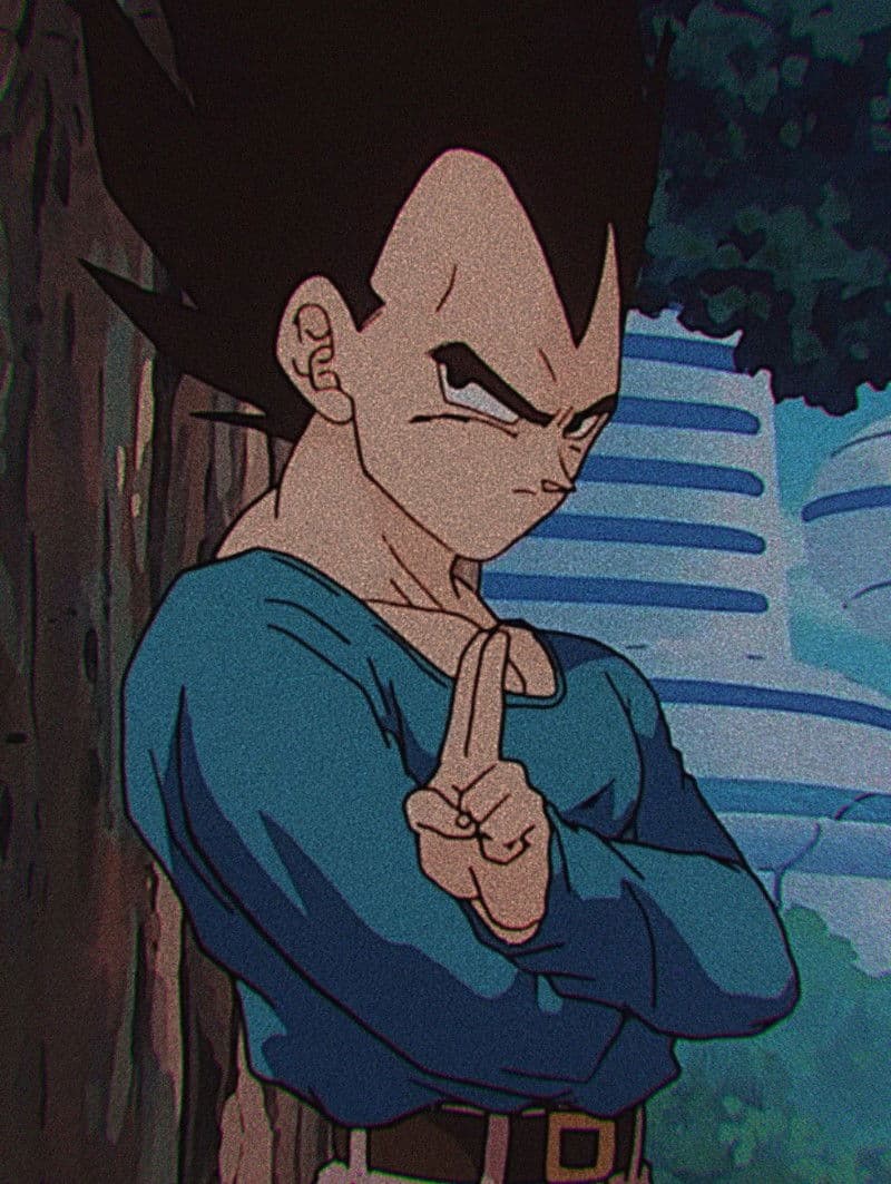 Thumbnail of Vegeta