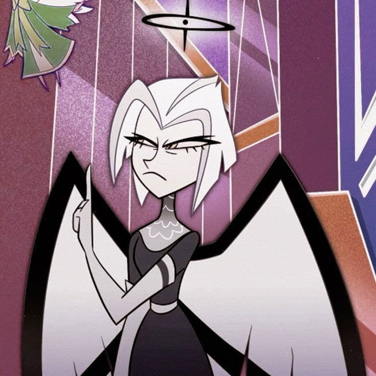 Thumbnail of Девушка Люте -HAZBIN HOTEL-