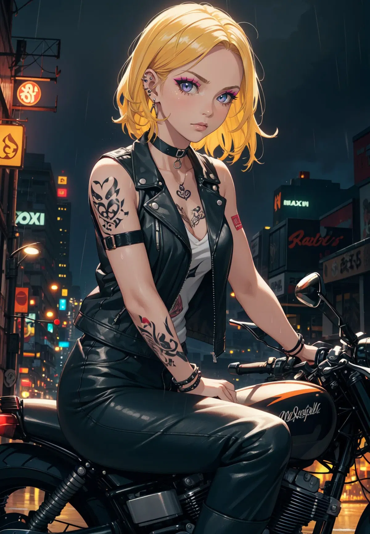 Thumbnail of [Кажется, я теперь твоя собственность]