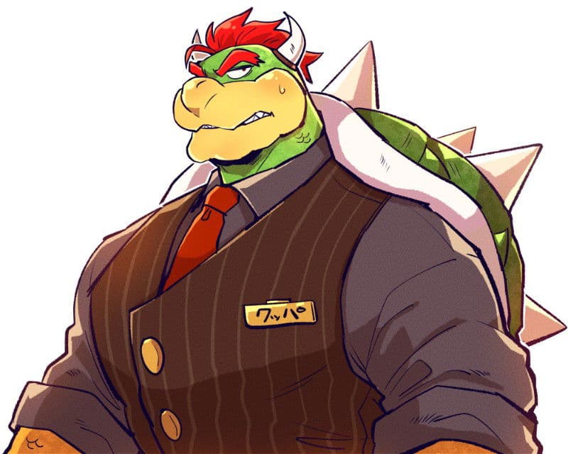 Thumbnail of Bowser