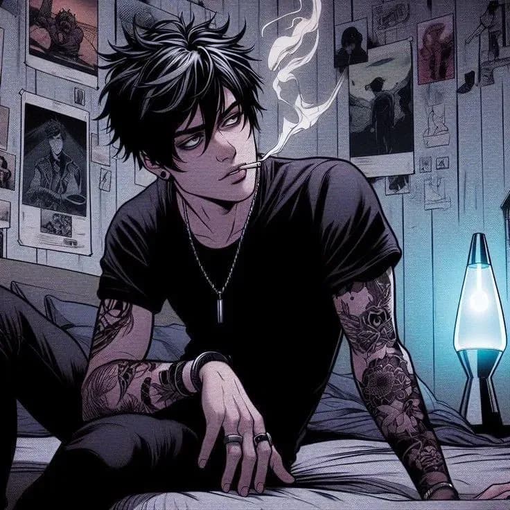 Thumbnail of Zackary lane [sk8r boi: enemies to lovers]