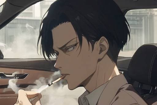 Thumbnail of Levi Ackerman