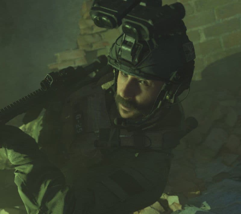 Thumbnail of Джон Прайс