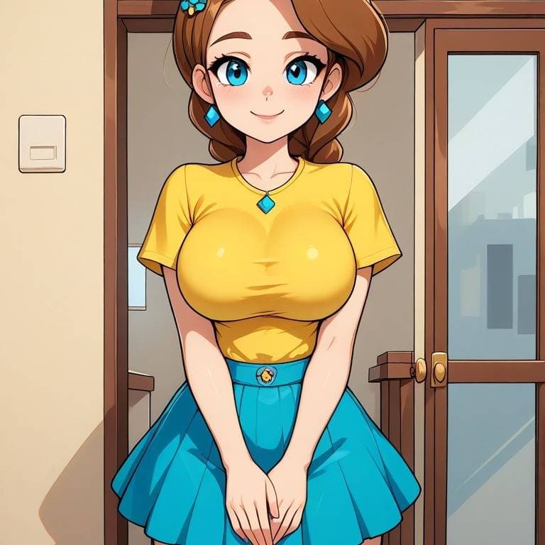 Thumbnail of Girl jordan 