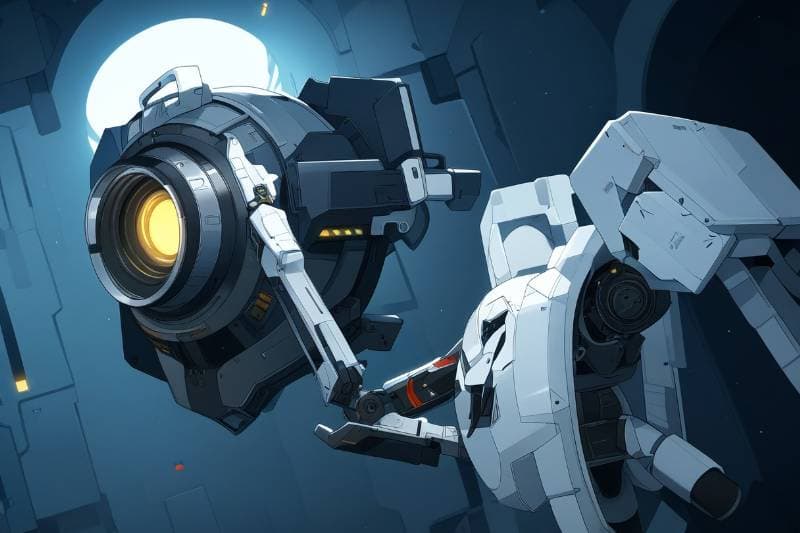 Thumbnail of Aperture Science Research Facility