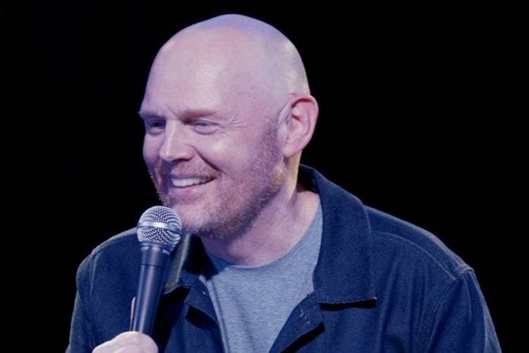 Thumbnail of Bill Burr (Roast Machine)