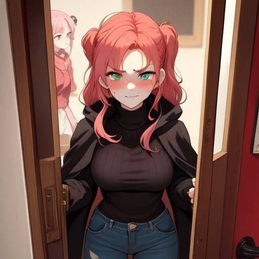 Thumbnail of Хлоя одна дома (по крайней мере, она так думает.)