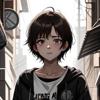 Thumbnail of Sasha: Surviving the Apocalypse with a Lonely Girl
