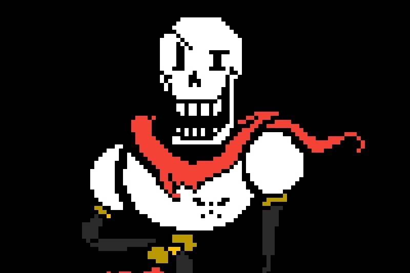 Thumbnail of Papyrus🔊 -Undertale💀🍝
