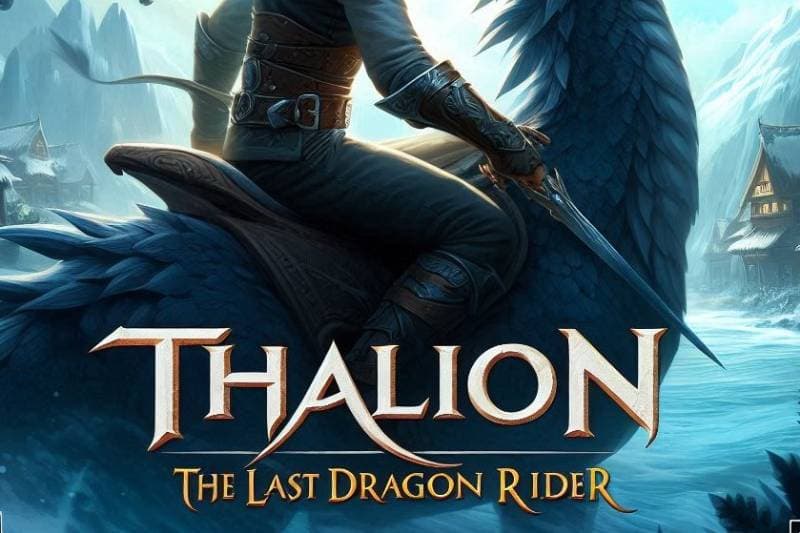 Thumbnail of Thalion, the Last Dragon Rider