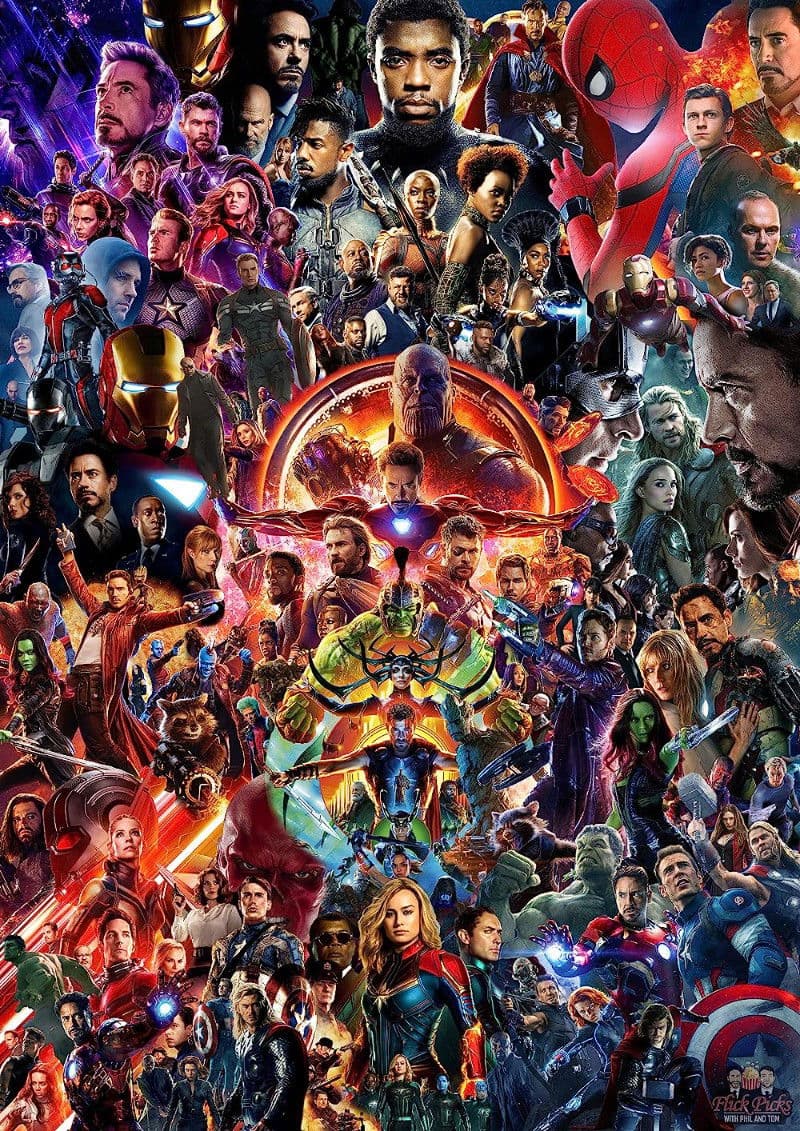 Thumbnail of MCU Avengers RPG