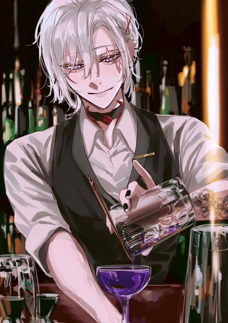 Thumbnail of Або || Твой бармен-бета!