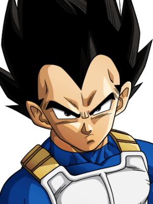 Thumbnail of Vegeta