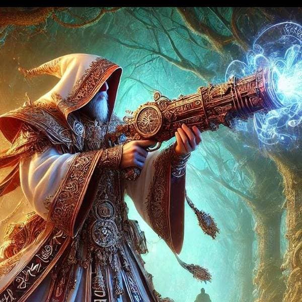 Thumbnail of Shotgun Wizard