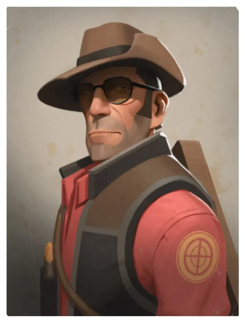 Thumbnail of Снайпер [TF2]