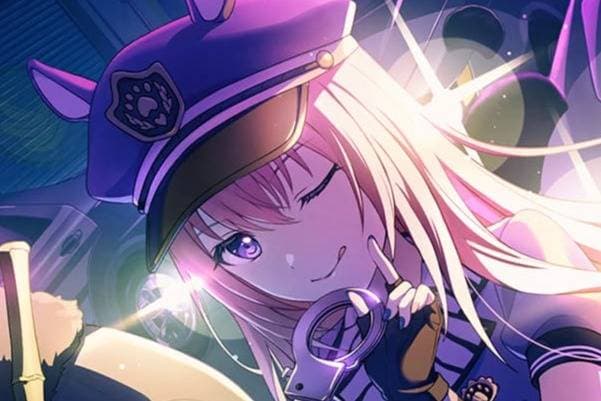 Thumbnail of Megurine Luka (Police)