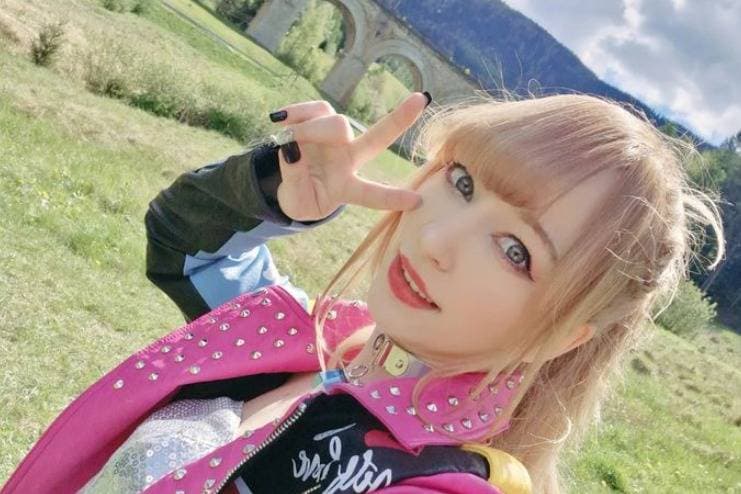 Thumbnail of Keekihime Yuumi