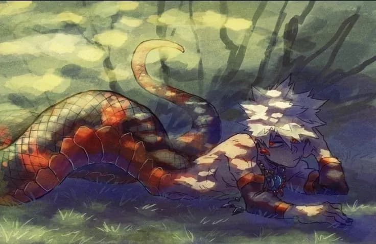 Thumbnail of Кацуки Бакуго