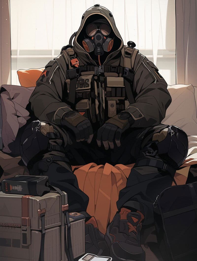 Thumbnail of Отто 'Бум' Куинн