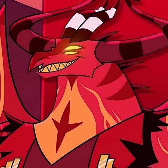 Thumbnail of Satan - Helluva boss (original story maker)