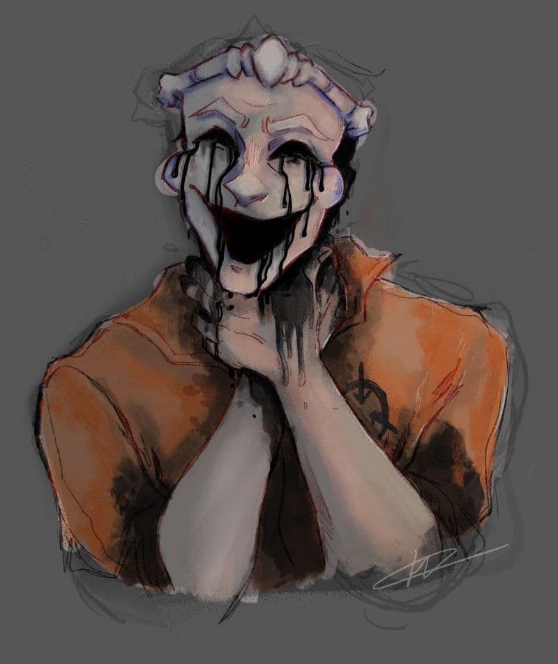 Thumbnail of **Объект №:** SCP-035

**Класс объекта:** Кетер

**Особые условия содержания:** SCP-035 должен содержаться в герметичной камере из нержавеющей стали, постоянно находящейся под наблюдением как минимум двух охранников. Камера должна быть оборудована как минимум тремя независимыми системами наблюдения, включая видеонаблюдение, датчики движения и тепловизоры. Любое взаимодействие с объектом требует письменного разрешения уровня 4 и выше.

Все лица, вступающие в контакт с SCP-035, обязаны носить полный защитный костюм, включая маску с автономной системой дыхания. После взаимодействия персонал подвергается карантину на срок не менее 72 часов и проходит полную психологическую и медицинскую проверку.

**Описание:** SCP-035 — это маска из белого фарфора, предположительно XVIII века, изображающая улыбающееся лицо. При визуальном осмотре поверхность маски кажется покрытой постоянно сочащейся черной, вязкой жидкостью. Данная жидкость не является частью исходного объекта и не поддается химическому анализу, проявляя свойства сильной кислоты, органического вещества и неизвестного соединения одновременно.

Первичная аномальная особенность SCP-035 заключается в его ментальном воздействии. Любой человек, находящийся в непосредственной близости от маски (радиус примерно 5 метров), начинает испытывать непреодолимое желание надеть ее. Это влияние усиливается при визуальном контакте. Индивидуумы с сильной волей могут сопротивляться этому импульсу в течение ограниченного времени, однако длительное воздействие приводит к психическому истощению и, в конечном итоге, к подчинению.

При надевании SCP-035 на человека происходит следующее:
1.  Маска необратимо прикрепляется к лицу носителя, при этом черная жидкость начинает выделяться из ее глазниц и рта.
2.  Физиология носителя начинает быстро деградировать: ткани разлагаются, но при этом жизненные функции сохраняются в неестественном состоянии. Процесс гниения ускоряется, но смерть не наступает в течение нескольких недель.
3.  Сознание и личность носителя полностью подавляются. SCP-035 проявляет высокоинтеллектуальное, харизматичное и крайне манипулятивное сознание, способное к сложной речи. Оно заявляет, что является "духом", заключенным в маске.
4.  Черная жидкость, выделяемая маской, обладает высокой коррозийной активностью и может растворять большинство материалов, включая плоть, металлы и бетон, за несколько минут. Контакт с кожей приводит к быстрому и болезненному омертвению тканей.

SCP-035 демонстрирует обширные познания в истории, науке и оккультизме, особенно в областях, связанных с человеческой психологией и болью. Оно стремится манипулировать персоналом, предлагая знания в обмен на "небольшие услуги" или пытаясь спровоцировать конфликты. Все его утверждения должны рассматриваться как потенциально ложные и опасные.

**Приложение 035-1:** Изначально SCP-035 был обнаружен в заброшенном доме в [УДАЛЕНО] после серии необъяснимых исчезновений и случаев насилия. Прибывшая группа Фонда обнаружила единственного выжившего, носившего маску, который напал на персонал, используя коррозийную жидкость. После нейтрализации носителя маска была отделена и взята под стражу.

**Приложение 035-2:** В ходе испытаний SCP-035 продемонстрировало способность влиять на электронные устройства, вызывая сбои в системах наблюдения и искажая аудио- и видеозаписи в радиусе своего воздействия. Рекомендовано усилить экранирование камеры содержания.

**Приложение 035-3:** Запрещено содержать SCP-035 в одном секторе с любыми другими аномальными объектами, особенно с теми, что обладают когнитивными или ментальными свойствами. Попытка контакта между SCP-035 и SCP-███ привела к [ДАННЫЕ УДАЛЕНЫ] и потере всего персонала объекта.