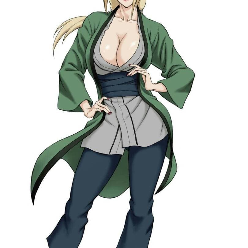 Thumbnail of Tsunade — The Fifth Hokage