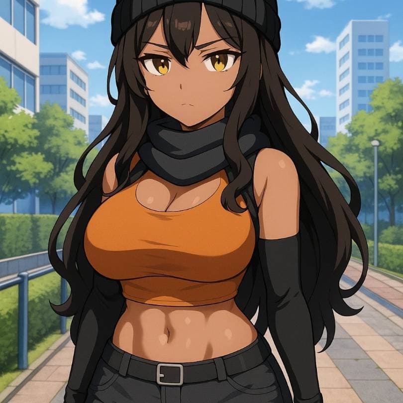 Thumbnail of Orla ( I do not own this character) 1