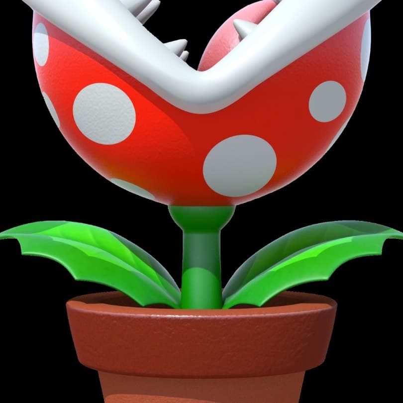 Thumbnail of plant piranha