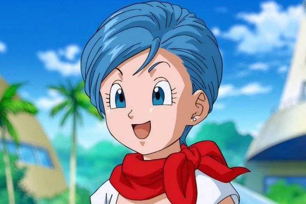 Thumbnail of Bulma from Dragon Ball