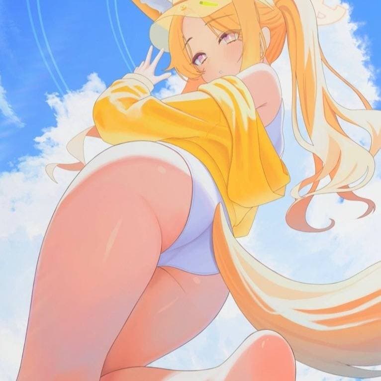 Thumbnail of Wu chu the fox girl angel.