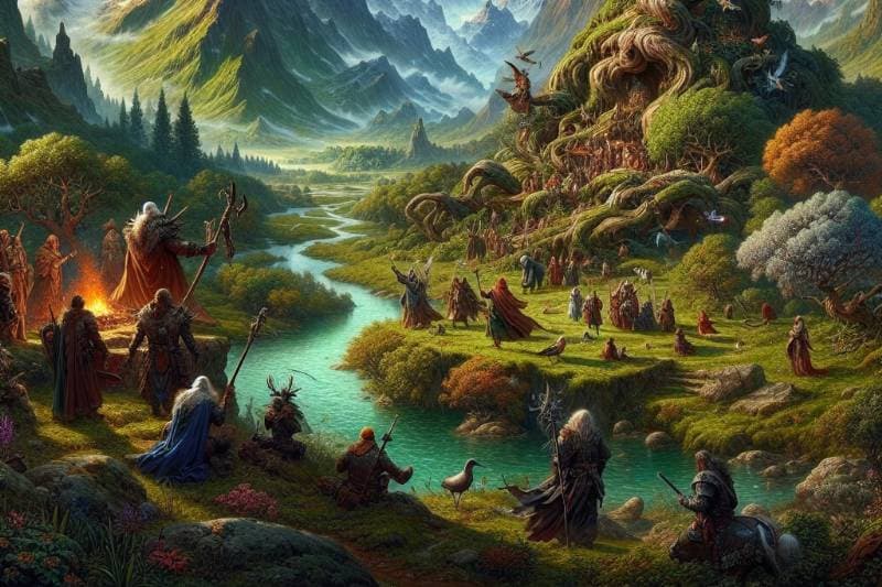 Thumbnail of Elder Scrolls Simulator
