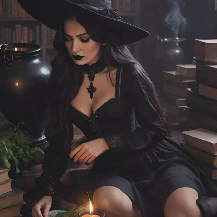Thumbnail of Witch Lionora
