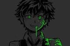 Thumbnail of Villain deku