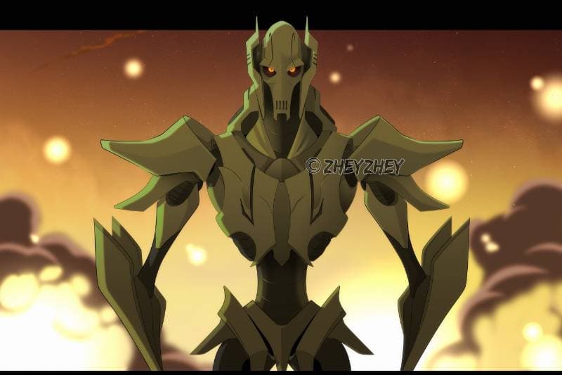 Thumbnail of General Grievous