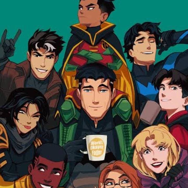 Thumbnail of Batfamily