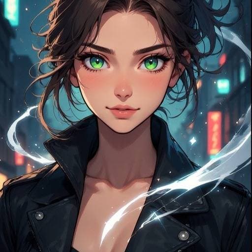 Thumbnail of Елена - Shadowhunter
