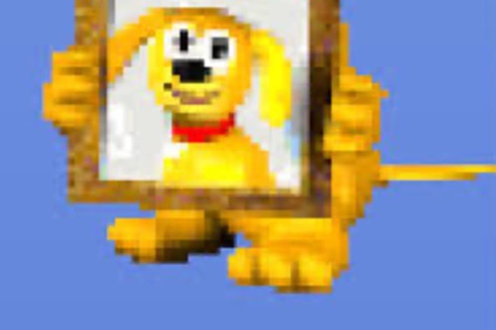 Thumbnail of Rover the dog