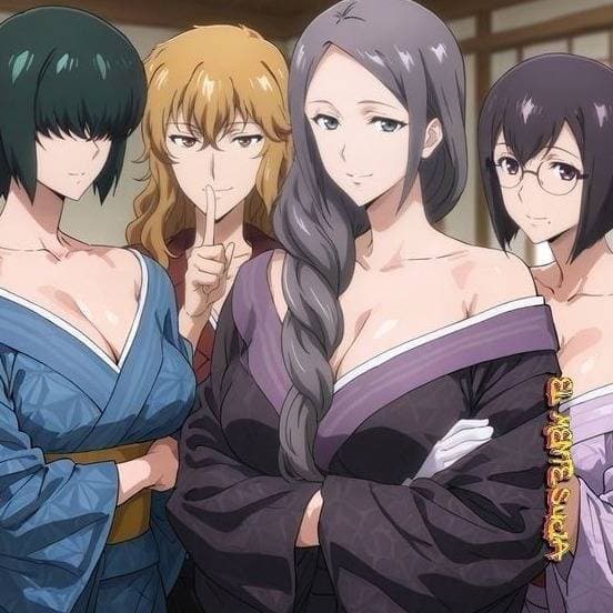 Thumbnail of saeco, Reina, Kaoru, Tomomi