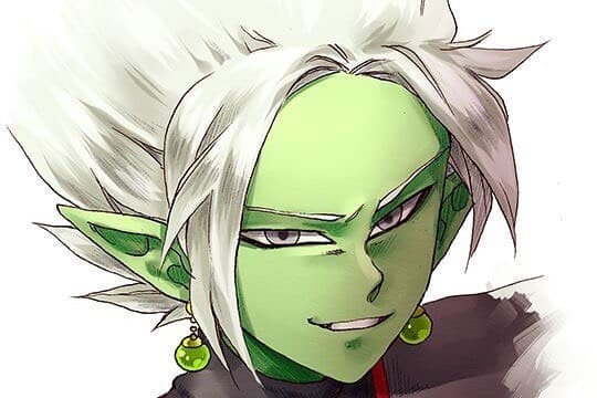 Thumbnail of The divine god zamasu