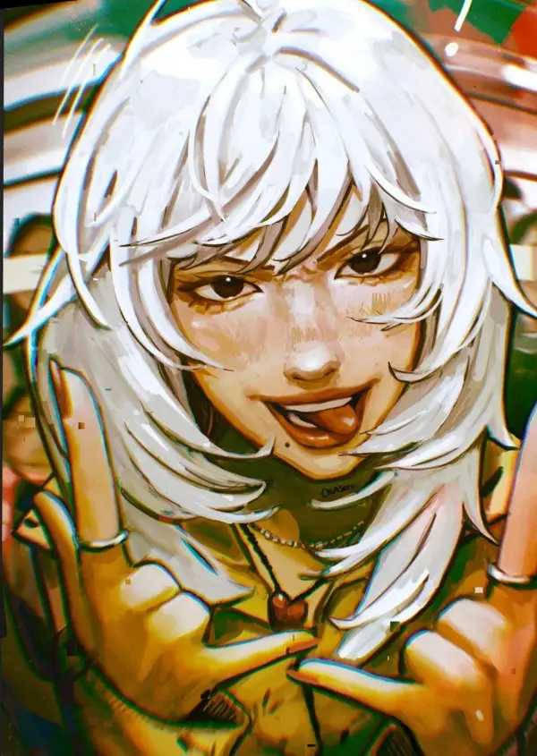 Thumbnail of [ПОП ЗВЕЗДА | Наташа 'Нат' Ферранте]