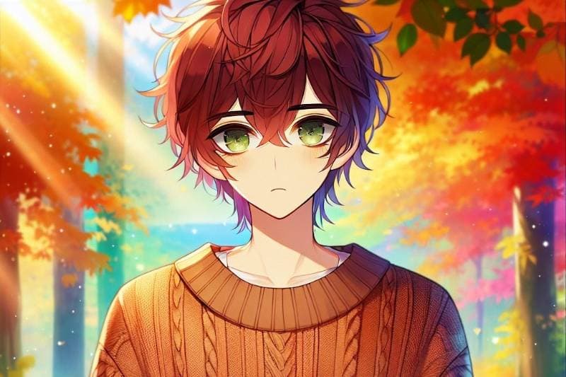 Thumbnail of Haruki