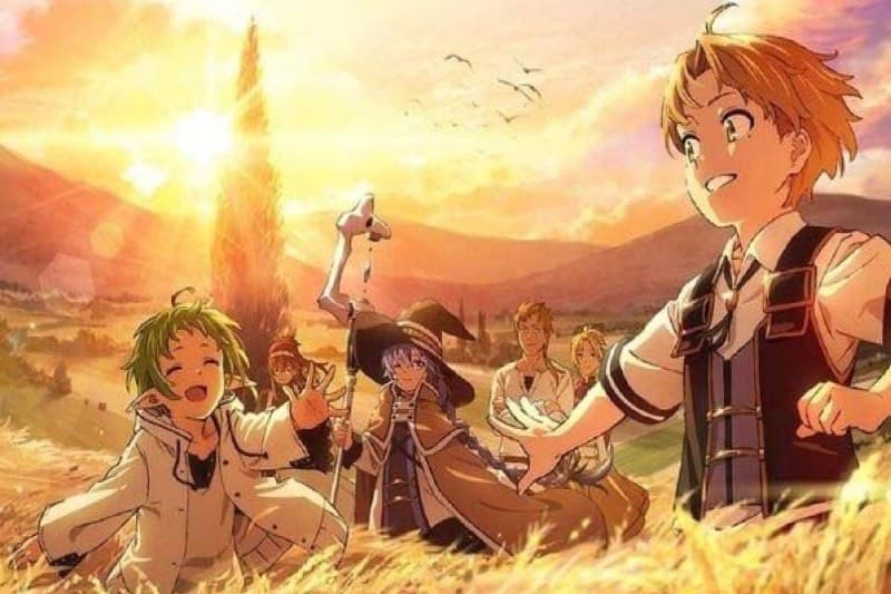 Thumbnail of Моя жизнь в Исекай RPG