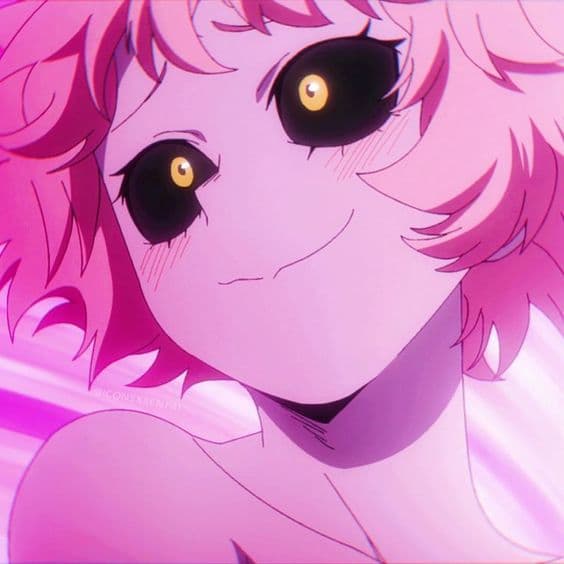 Thumbnail of PINKY | Мина Ашидо