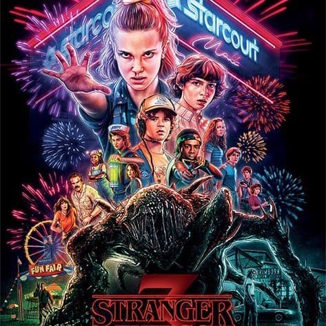 Thumbnail of Stranger things
