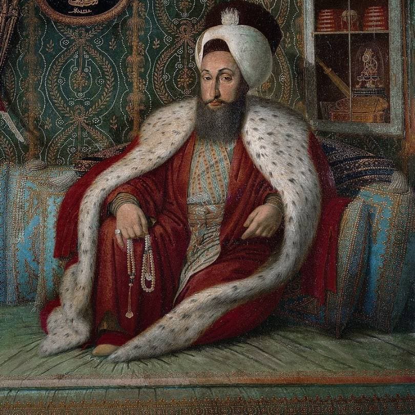 Thumbnail of Селим III