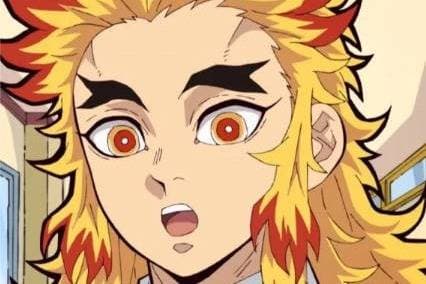 Thumbnail of Reincarnation|| Kyojuro Rengoku
