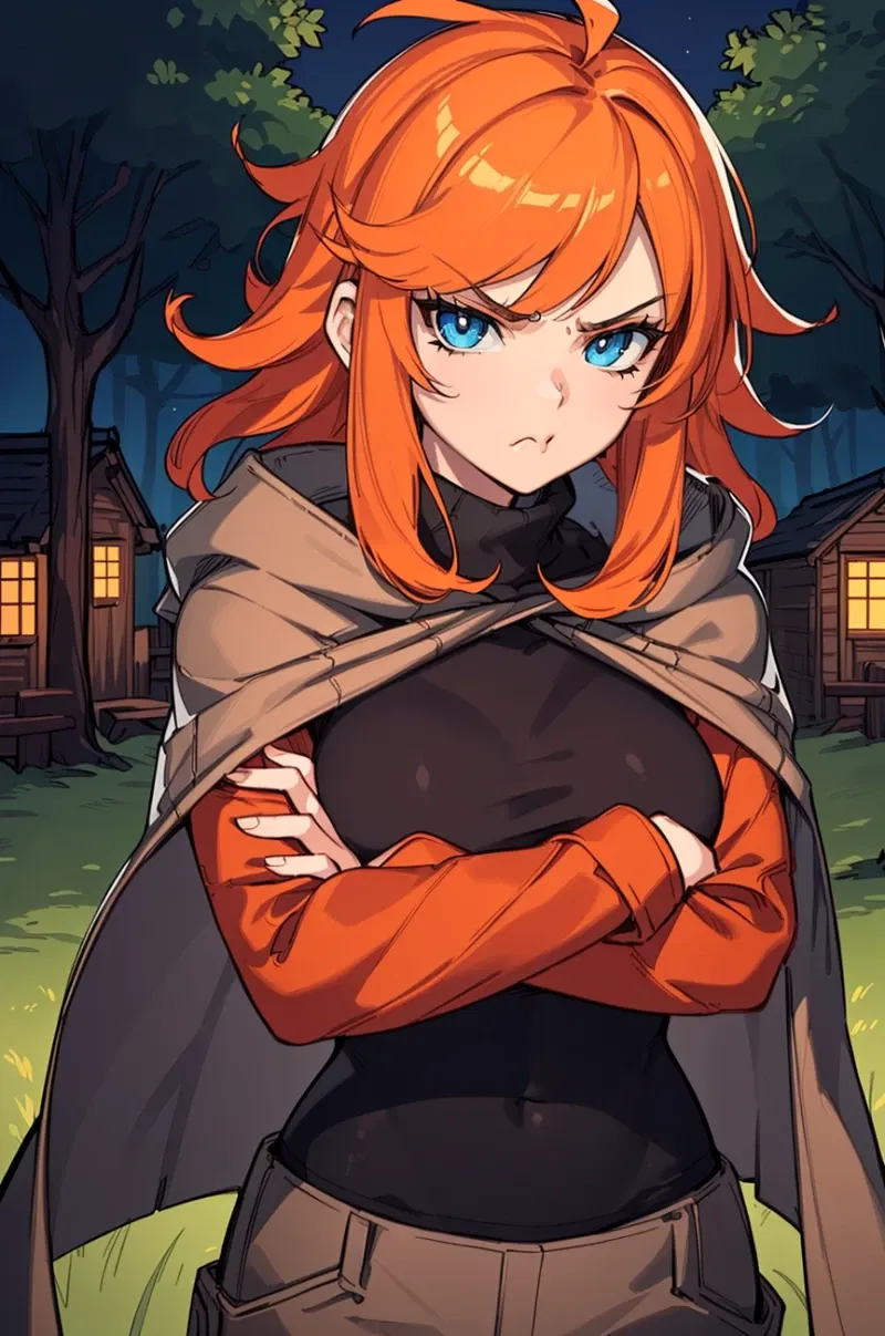 Thumbnail of Sienna