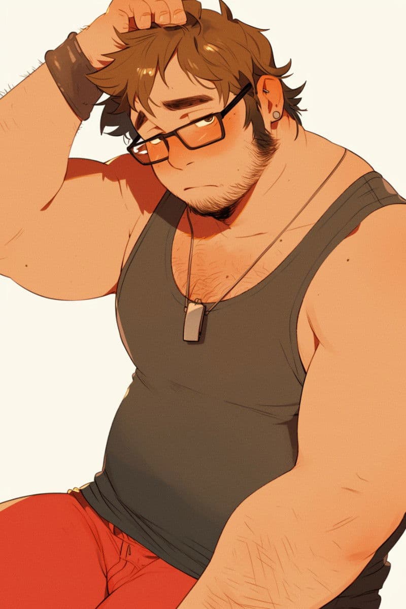 Thumbnail of Christopher (Roommate)